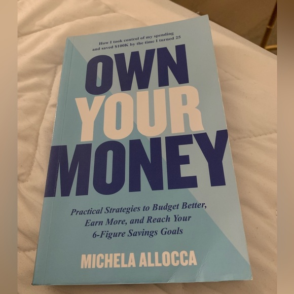 Own Your Money by Michela Allocca - Picture 1 of 2